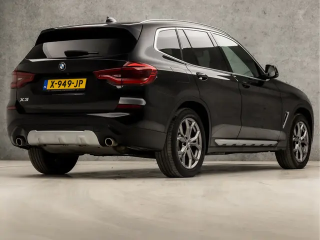 BMW X3 xDrive20i High Executive 2018 Benzine 5