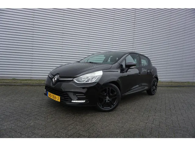 Renault Clio 0.9 TCe Zen 2017 Benzine