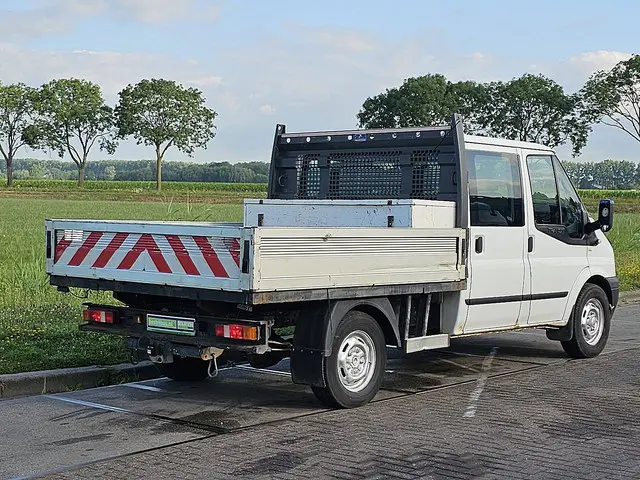 Ford Transit 300 2012 Diesel 3