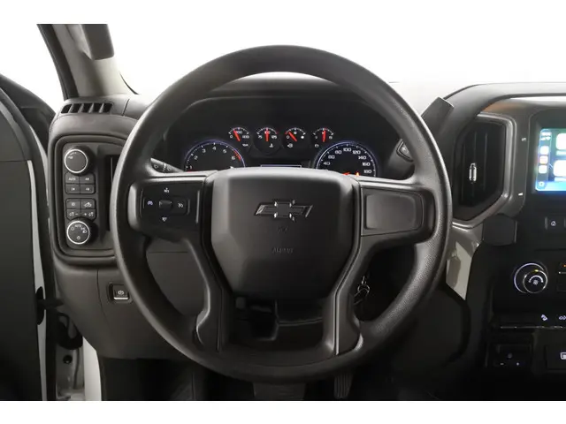 Chevrolet Silverado 5.3 V8 Trailboss Z71 2019 Benzine 21