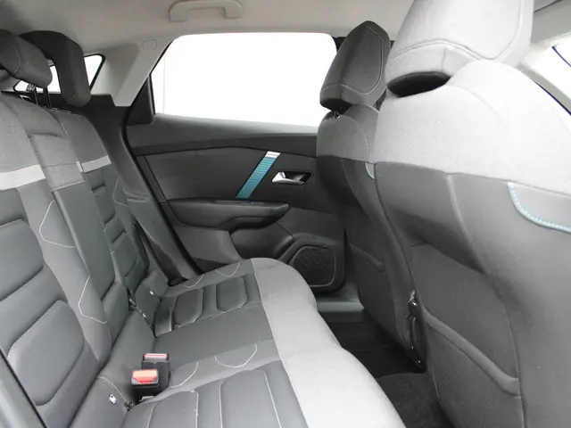 Citroën ë-C4 Shine 50 kWh 2023 Elektrisch 9