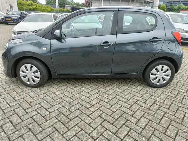 Citroën C1 1.0 e-VTi Feel/CRUIS CONT/AIRCO 2017 Benzine 9