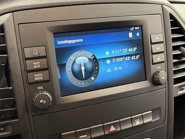 Mercedes-Benz eVito Lang 66 kWh 2023 Elektrisch 26