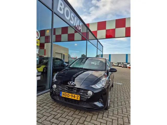 Hyundai i10 1.0 Comfort 2023 Benzine 7