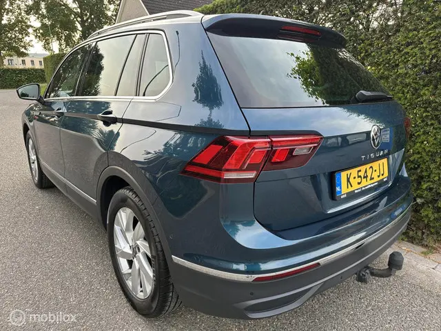 Volkswagen Tiguan 3