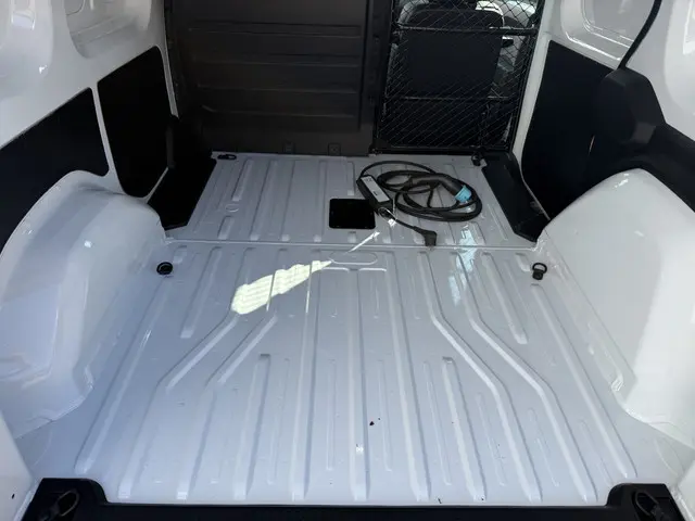 Renault Kangoo e-Tech 45kWh 2024 Elektrisch 17