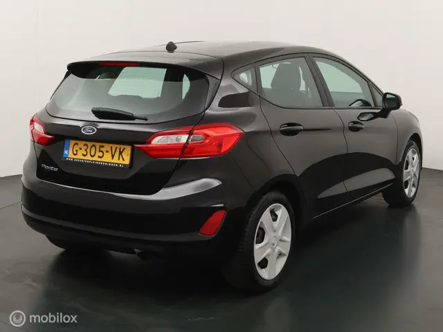 Ford Fiesta 1.1 Trend 2019 Benzine 5
