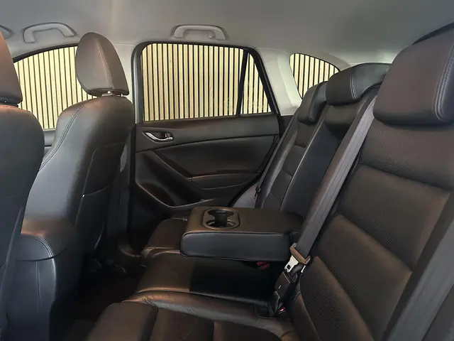 Mazda CX-5 2.0 SkyActiv-G 165 GT-M Line 2WD 2016 Benzine 6