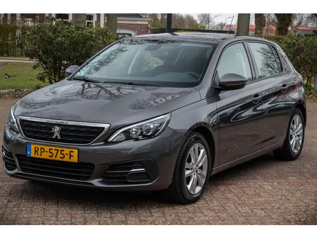 Peugeot 308 1.2 PureTech Active 2018 Benzine 10