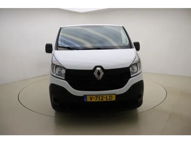 Renault Trafic 1.6 dCi T27 L1H1 Comfort 2018 Diesel 18