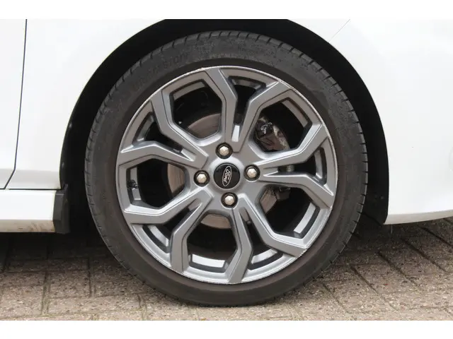 Ford Fiesta 1.0 EcoBoost ST-Line 2020 Benzine 30