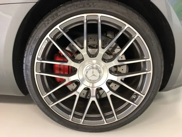 Mercedes-AMG GT S 2015 Benzine 11