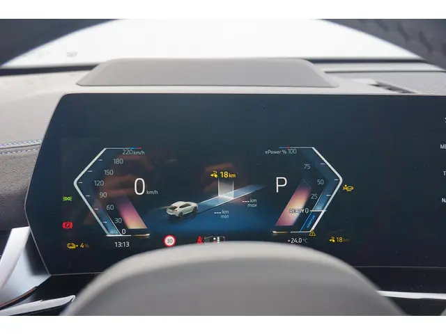 BMW iX2 eDrive20 2025 Elektrisch 12