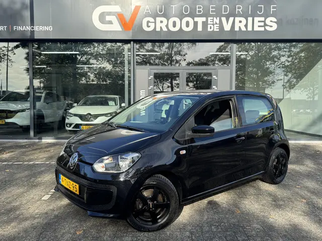 Volkswagen up! 1.0 move up! BlueMotion 2014 Benzine