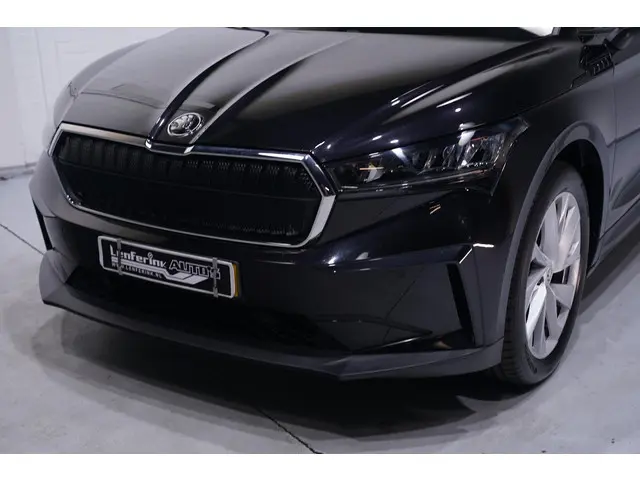 Škoda Enyaq iV 60 2021 Elektrisch 10