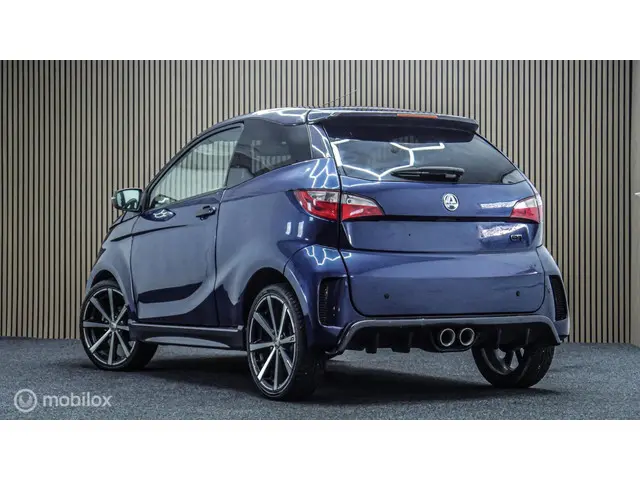 Aixam Coupé Brommobiel GTi 2019 Diesel 5