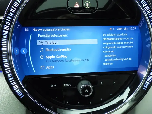 MINI Electric 3-deurs Cooper SE 2022 Elektrisch 31