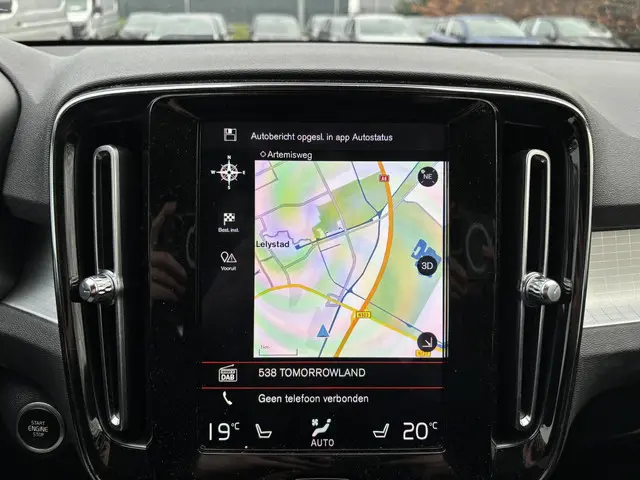 Volvo XC40 1.5 T2 Business Pro 2021 Benzine 11