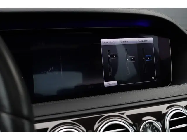 Mercedes-Benz S-Klasse 350d | 2017 Diesel 24