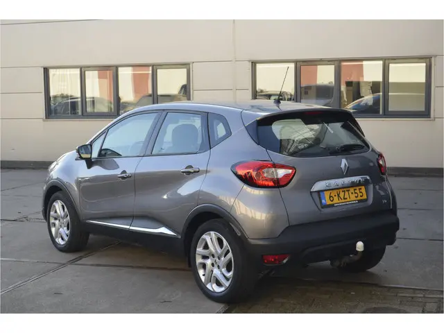 Renault Captur 0.9 TCe Dynamique 2013 Benzine 4