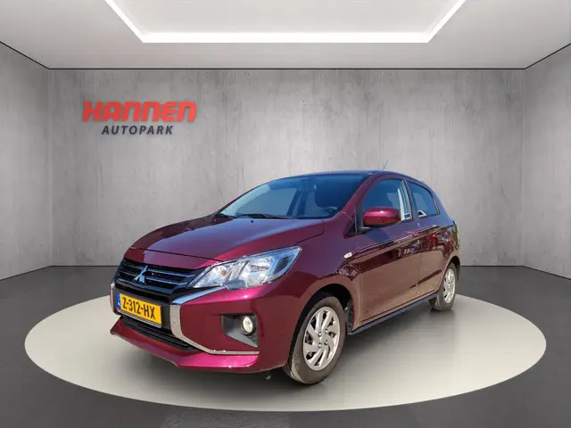 Mitsubishi Space Star 3