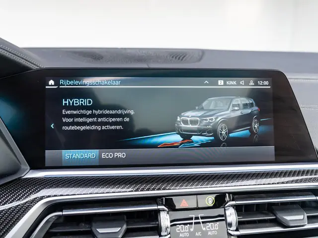 BMW X5 xDrive45e 2021 Hybride Benzine 29