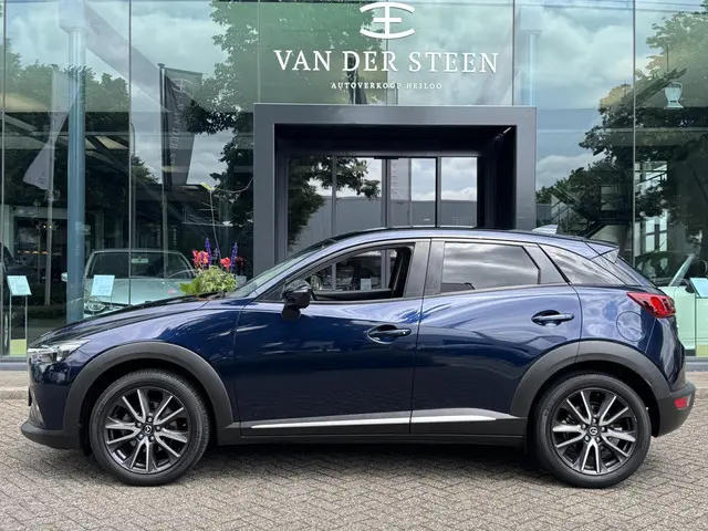 Mazda CX-3 2.0 SkyActiv-G 120 GT-M 2018 Benzine 5