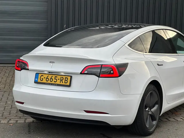 Tesla Model 3 Standard RWD Plus 60 kWh 2019 Elektrisch 9