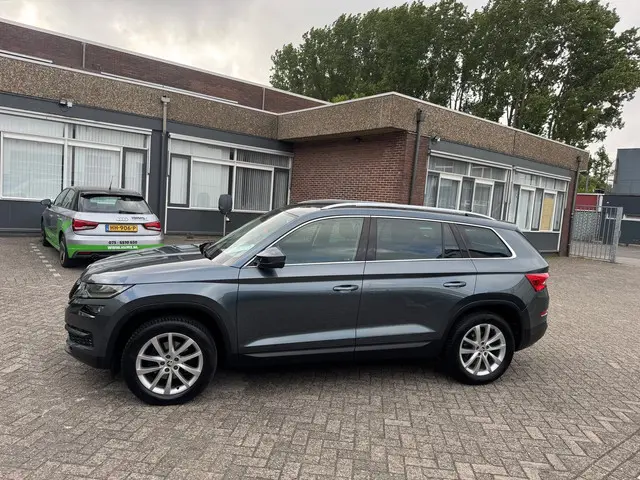 Škoda Kodiaq 1.5 TSI Style Business 2019 Benzine 22