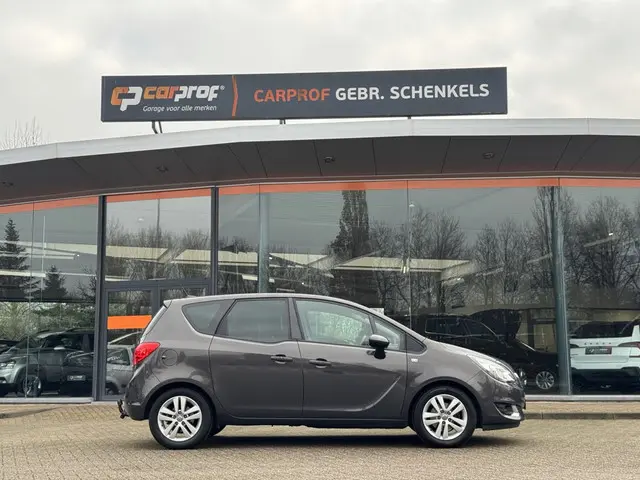 Opel Meriva 3