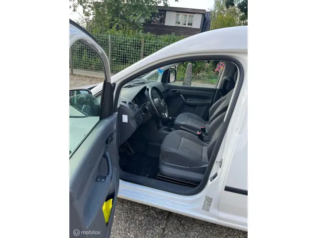 Volkswagen Caddy Bestel 1.6 TDI Maxi 2015 Diesel 12