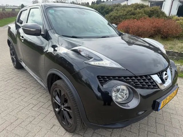 Nissan Juke 1.2 DIG-T S/S Con Ed 2016 Benzine