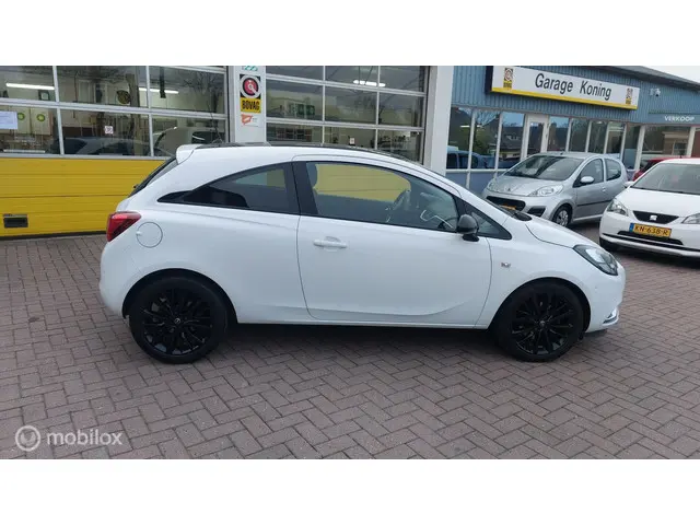 Opel Corsa 2