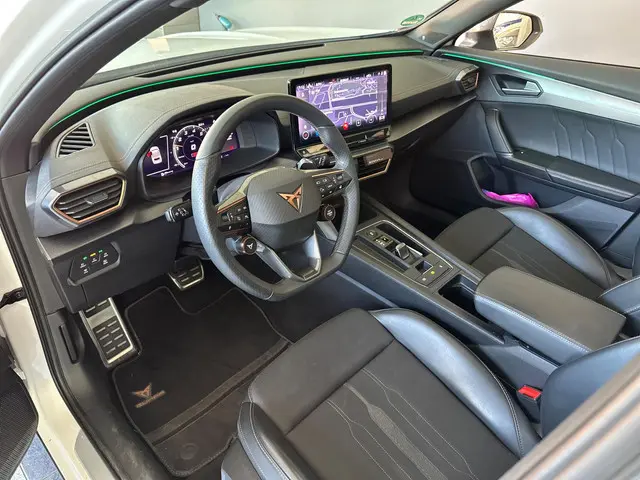 CUPRA Formentor 2.0 TSI 4DRIVE|MAXTON|MILTEK 2021 Benzine 7