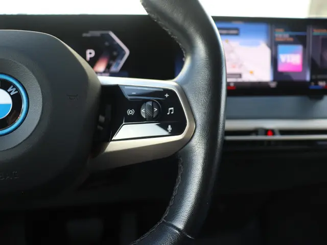 BMW iX xDrive40 2022 Elektrisch 22