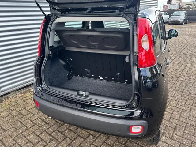 Fiat Panda 1.0 Hybrid 2022 Hybride Benzine 3