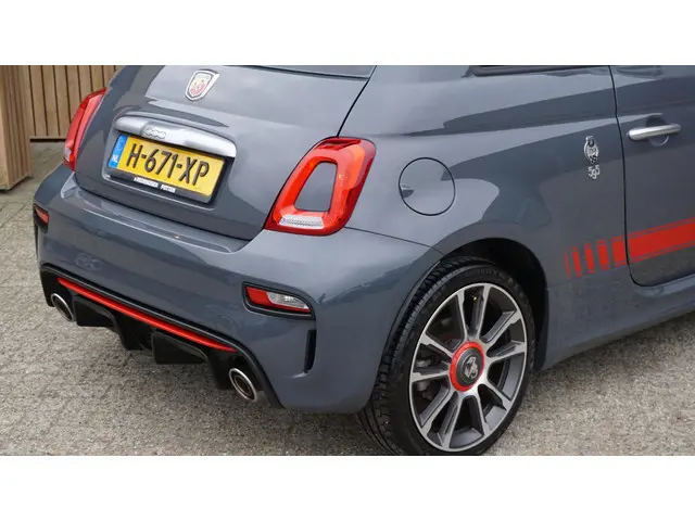 Abarth 595 1.4 T-Jet 145PK 2019 Benzine 49