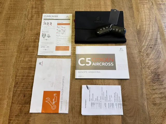 Citroën C5 Aircross 1.2 PureTech Live 2019 Benzine 6