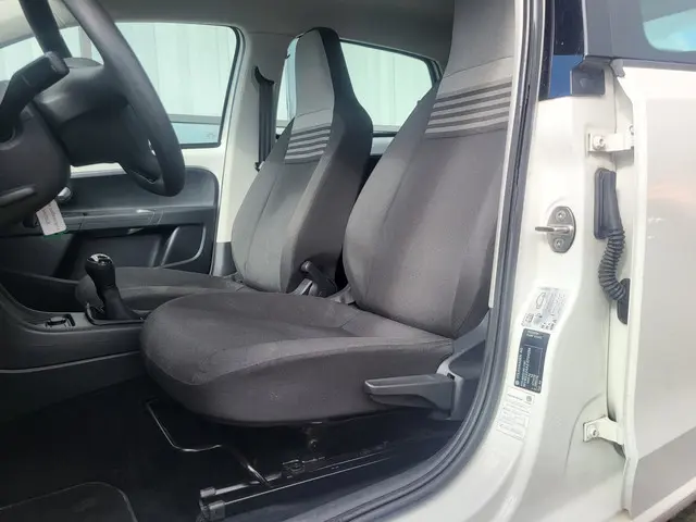 Volkswagen up! 1.0 BMT move up! 2018 Benzine 13