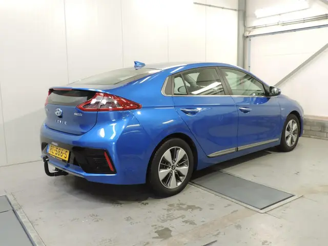 Hyundai IONIQ Premium EV 2018 Elektrisch 8