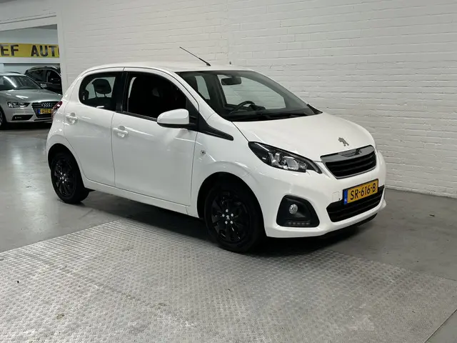 Peugeot 108 1.0 e-VTi Active 2018 Benzine 2