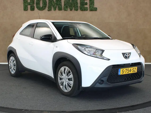 Toyota Aygo 2