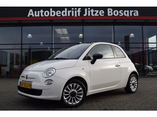Fiat 500 1.2 Lounge 2014 Benzine