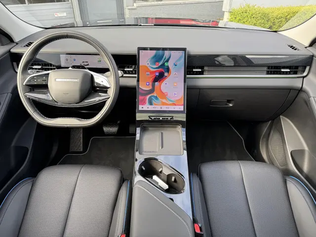 Jaecoo 5 Exclusive 61 kWh 2026 Elektrisch 14