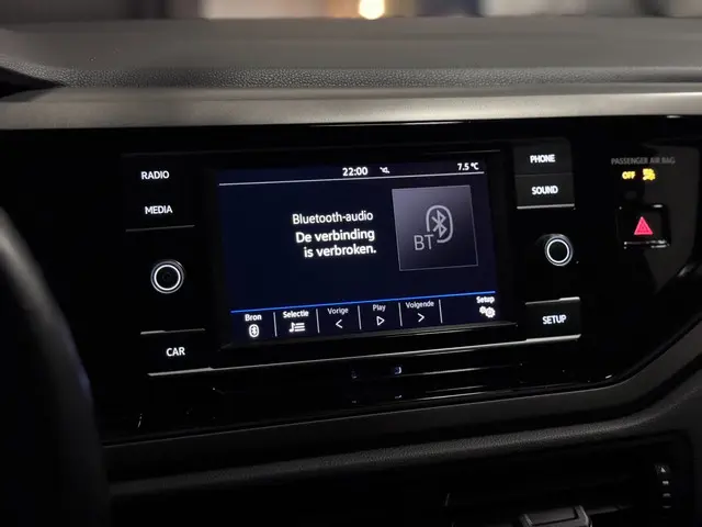 Volkswagen Polo 1.0 TSI Comfortline 2018 Benzine 15