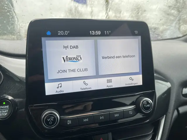 Ford Fiesta 1.0 EcoBoost ST-Line 2020 Benzine 6