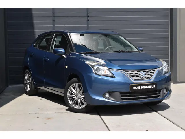 Suzuki Baleno 1.2 Exclusive 2016 Benzine 7