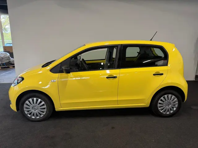 Škoda Citigo 1.0 Greentech Active 2019 Benzine 2