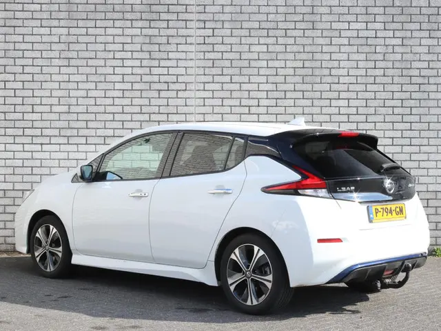 Nissan Leaf Tekna 40 kWh 2022 Elektrisch 8