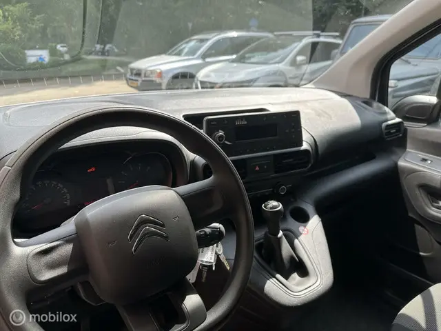 Citroën Berlingo bestel 1.5 BlueHDI Control 2020 Diesel 7